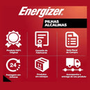 Pilha Alcalina Max C2 Cart 2 Energizer