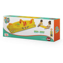 Brinquedo Diverso Passa Bola Viva Brincar 6 Peças
