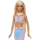 Barbie Fantasy Sereia Fantastica Com Bolhas