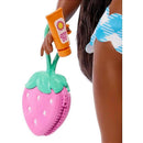 Barbie Dream Besties Broklyn Basica Traje De Banho