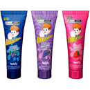 Doce Bubbletube Chiclete Sabores (s Dp.c/24