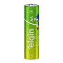Pilha Alcalina Aa Tubo Com 24 Unidades Elgin (82347)