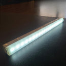 Lâmpada Inteligente 20cm Led C/sensor