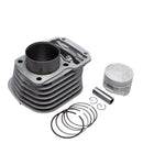 Kit Kmp C/cilindro. Pistao. Anel Cg 125 00/01