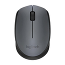 Mouse Sem Fio Logitech M170 Cinza