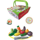 Brincando De Casinha Crec Crec Feirinha Orgânica Legumes