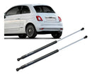 Par Amortecedores Tampa Porta-malas Palio 96-07 Fiat 500