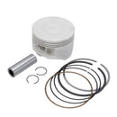 Pistao Kit C/anel  Kmp Dyamond 400 Falcon  Std