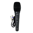 Microfone C/fio Dinamico Ls6-vk Leson