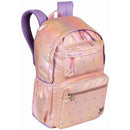 Mochila Capricho Estrelas G 46cm Rainbow