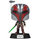 Boneco E Personagem Funko Pop Star W. Sabine Wren
