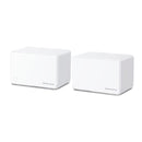 Roteador Mesh Wi-fi 6 Gigabit Db Ax3000 Halo H80x