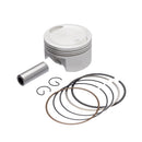Pistao Kit C/anel Kmp Cg 150 2.50