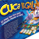 Jogo De Tabuleiro Cuca Legal