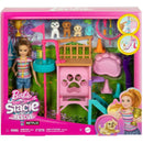 Barbie Entretenimento Stacie - Conjunto Treinadora De Cães