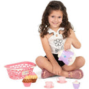 Brincando De Casinha Lanchinho Da Tarde