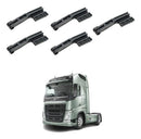 Kit Fechadura Volvo Fh Após 05 - 5 Peças