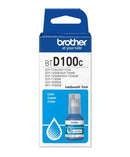 Refil de Tinta Brother Ciano 5K - BTD100C