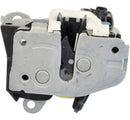 Fechadura Porta Diant Lado Esquerdo Ranger 09 A 12 2pts