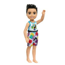 Barbie Family Chelsea Na Praia (s)