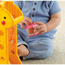 Girafa Com Blocos Fisher-price Infantil Interativa