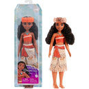 Boneca Disney Princesa Saia Cintilante Caixa Com 6 Sortidas