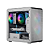 Gabinete Gamer Cooler Master MasterBox Q300L Branco, Mini Tower, com 1 Fan