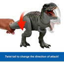 Boneco T-rex Jurassic World Rebirth Com Som, Luz E Movimento De Mordida