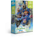 Quebra-cabeça Cartonado Zootopia 2 200 Pecas