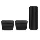 Capa De Pedal Embreagem Freio Acelerador S10 Blazer 95/11 - Un / 2
