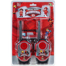 Walkie Talkie Bombeiro