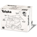 Veículo Para Bebê Totoka Plus Baby Tractor - Sem Som