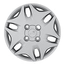 CALOTA GRID ARO 13P 179CB-PTA MODELO FORD KA 2011/ 12 CUBO BAIXO - PC / 4