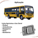 Maçaneta Externa Porta C/ Chave Grande Linha Agrícola ônibus