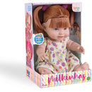 Boneca Milkinhas Colors 33cm (s)