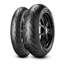 Pneu Pirelli 180/55zr17 Diablo Rosso Ii (tl)  (73w) (t)