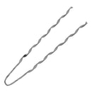 ALÇA PRÉ FORMADA PARA CABO 9,60/ 10,40 ACPO6104 PRETO - PC / 10
