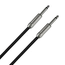 Cabo Instrumentos  P10 Tweed Wci-bk05 5 Metros Preto Wireconex