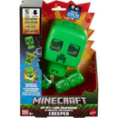 Boneco E Personagem Minecraft Creeper Som E Luz