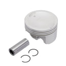 Pistao Pino/trava Kmp Neo 125 16/ - Fluo 125 22/ 1.00