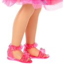 Barbie Family Chelsea Loira Aniversariante