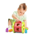 Brinquedo Educativo Roda Educativa Viva Brincar 6 Peças