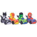 Brinquedo Para Bebê Baby Heróis Esquadrão