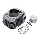 Kit Premium C/cilindro Pistao Kmp. Anel Rik Biz 125 09/24