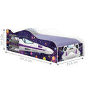 Cama Carro Nave Star Force Kids Infantil