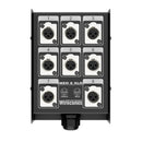 Painel Multicabo 08 Vias Xlr Medusa Wireconex