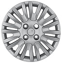 CALOTA GRID ARO 15A 127CP-PTA VOLKSWAGEN GOL POWER G5 2009/ 10 CUBO PADRÃO - PC / 4
