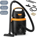 Aspirador de Pó e Água Electrolux Acqua Power AQP20 – 1400W - 220V