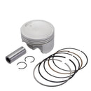 Pistao Kit C/anel Kmp Dyamond Neo 125 16/ - Fluo 125 22/ 0.50