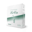 Palheta Sax Alto Soft (10 Unidades) D Addario La Voz RJC10SF